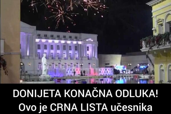 DONIJETA KONAČNA ODLUKA! Ovo je CRNA LISTA učesnika Zadruge 7 ELITA, oni neće moći da kroče u Šimanovce! Spisak je podugačak