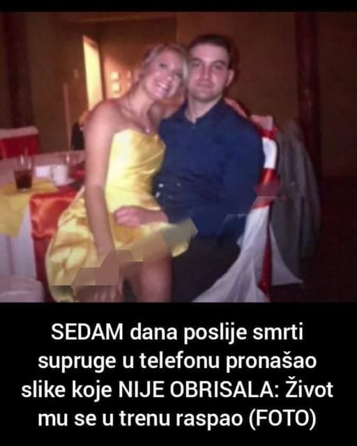 SEDAM dana poslije smrti supruge u telefonu pronašao slike koje NIJE OBRISALA: Život mu se u trenu raspao (FOTO)