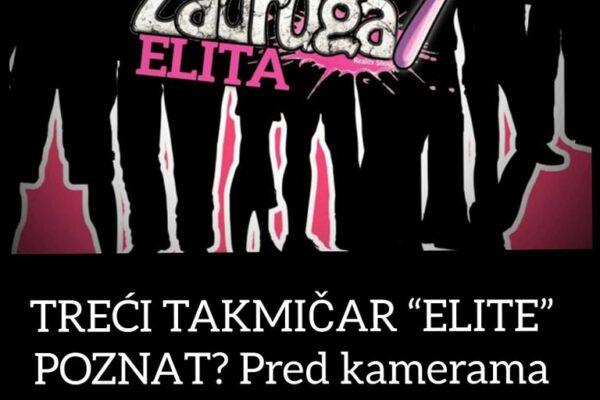 TREĆI TAKMIČAR “ELITE” POZNAT? Pred kamerama činio užasne stvari, produkcija odlučila da mu da DRUGU ŠANSU