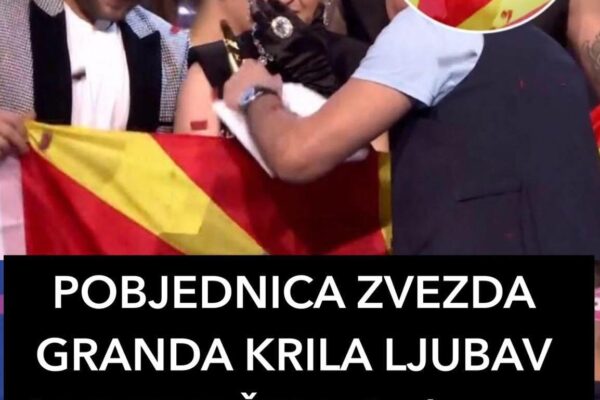 POBJEDNICA ZVEZDA GRANDA KRILA LJUBAV SA PJEVAČEM: Sad se sve saznalo – oglasio se Đorđe!