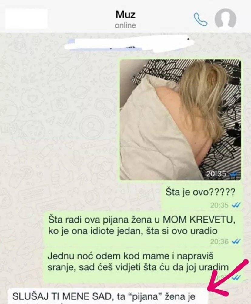 Vratila sam se s puta i ZATEKLA ŽENU U MOM KREVETU: Kad mi je muž rekao ko je ona VRISNULA SAM OD MUKE