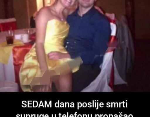 SEDAM dana poslije smrti supruge u telefonu pronašao slike koje NIJE OBRISALA: Život mu se u trenu raspao (FOTO)