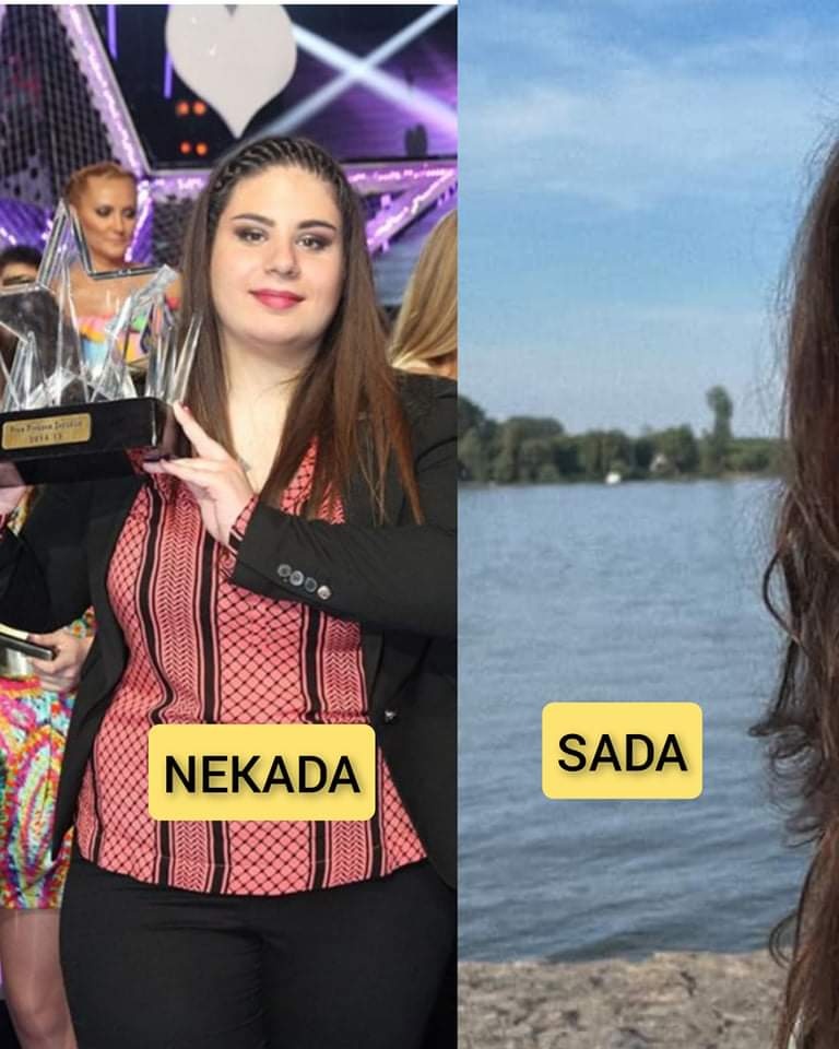 POBIJEDILA U “PINKOVIM ZVEZDICAMA” PA OBEĆALA DA ĆE SMRŠATI, SADA SE SVI IZNENADE KAD JE VIDE: Evo kako Marija danas izgleda, KAKVA PROMJENA! (FOTO)