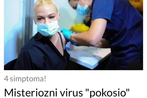 Misteriozni virus “pokosio” Srbiju: Svi se čude šta im je, a niko ne zna odgovor!