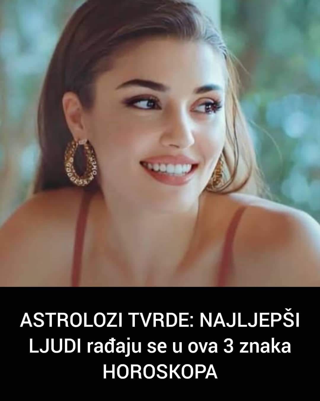 ASTROLOZI TVRDE: NAJLJEPŠI ljudi rađaju se u ova 3 znaka horoskopa