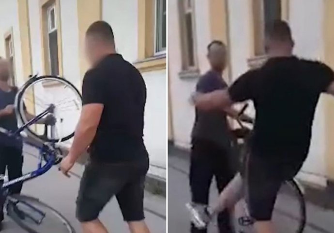 UHAPŠEN NASILNIK koji je mučki napao bivšu ženu na ulici: Imao zabranu prilaska, ali policija nije reagovala