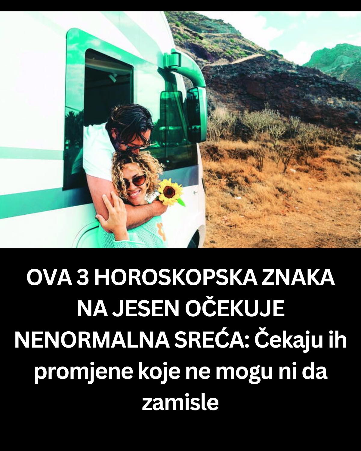 OVA 3 HOROSKOPSKA ZNAKA NA JESEN OČEKUJE NENORMALNA SREĆA: Čekaju ih promjene koje ne mogu ni da zamisle