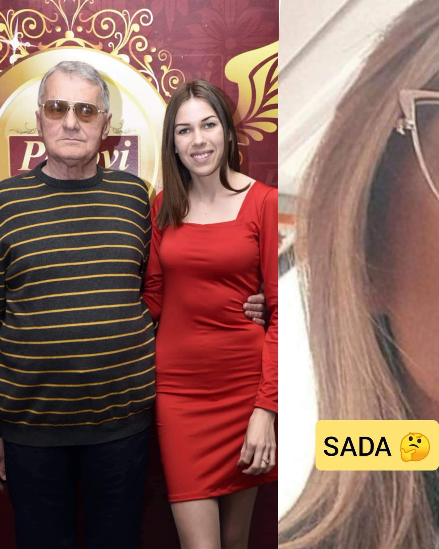 SJEĆATE SE MILIJANE BOGDANOVIĆ? BILA JE U BRAKU S MILOJKOM, PA U VEZI SA IVANOM: A pogledajte je sada, na Instagramu objavila svoju sliku sa posla, IZNENADIT ĆETE SE KAD JE VIDITE (FOTO)