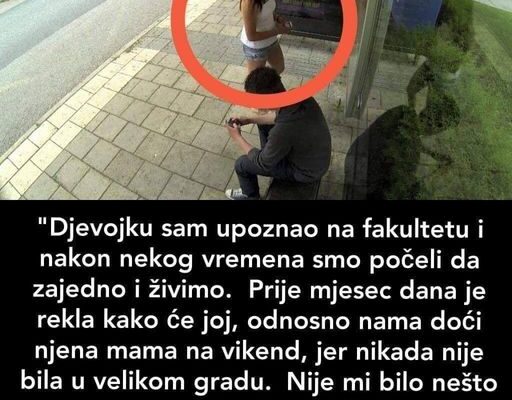 “Upoznao sam je na fakultetu..”