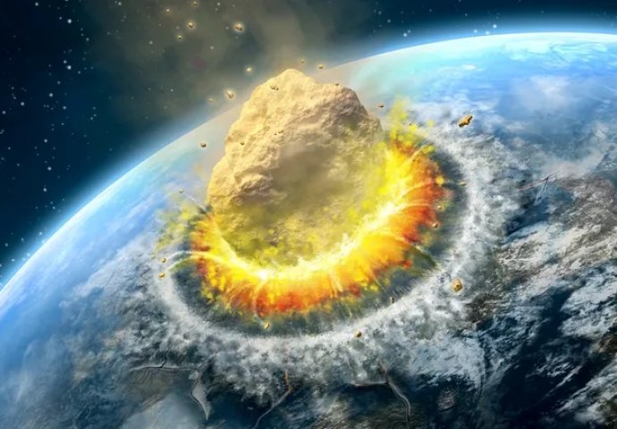 NAUČNICI OBJAVILI TAČAN DATUM KADA BI ASTEROID MOGO POGODITI ZEMLJU: Udar bi bio jednak eksploziji 22 atomske bombe