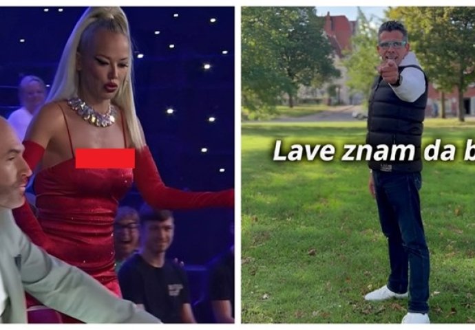 EVO KO JE MUŠKARAC KOJI JE RAZBJESNIO MAJU ŠUPUT U ‘SUPERTALENTU’: Njegove snimke su hit na TikToku