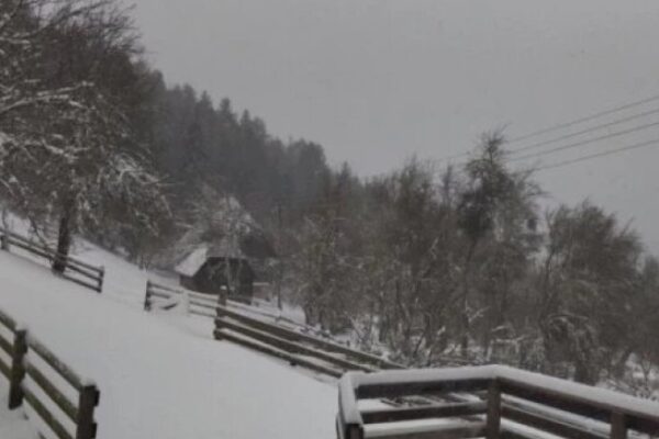 UŽIVAJTE SKROZ KRATKO U MIHOLJSKOM LJETU, ZATIM STIŽE SNIJEG! Meteorolog otkrio gdje će se prvo zabijeliti