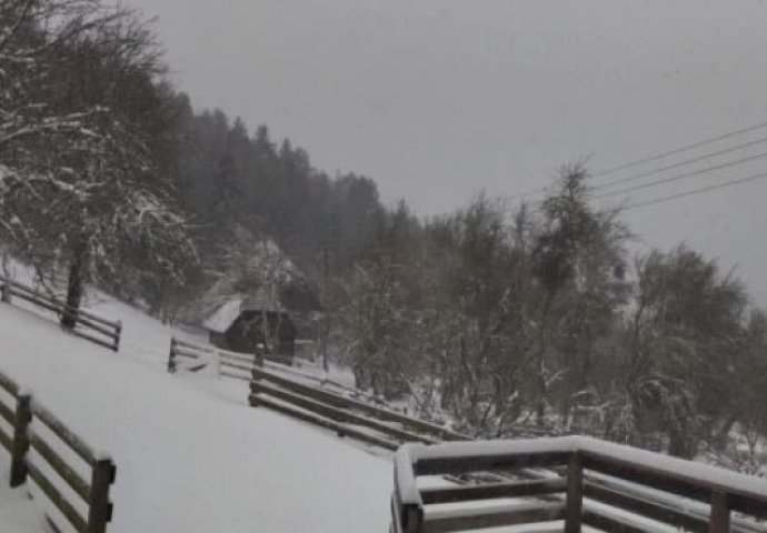 UŽIVAJTE SKROZ KRATKO U MIHOLJSKOM LJETU, ZATIM STIŽE SNIJEG! Meteorolog otkrio gdje će se prvo zabijeliti