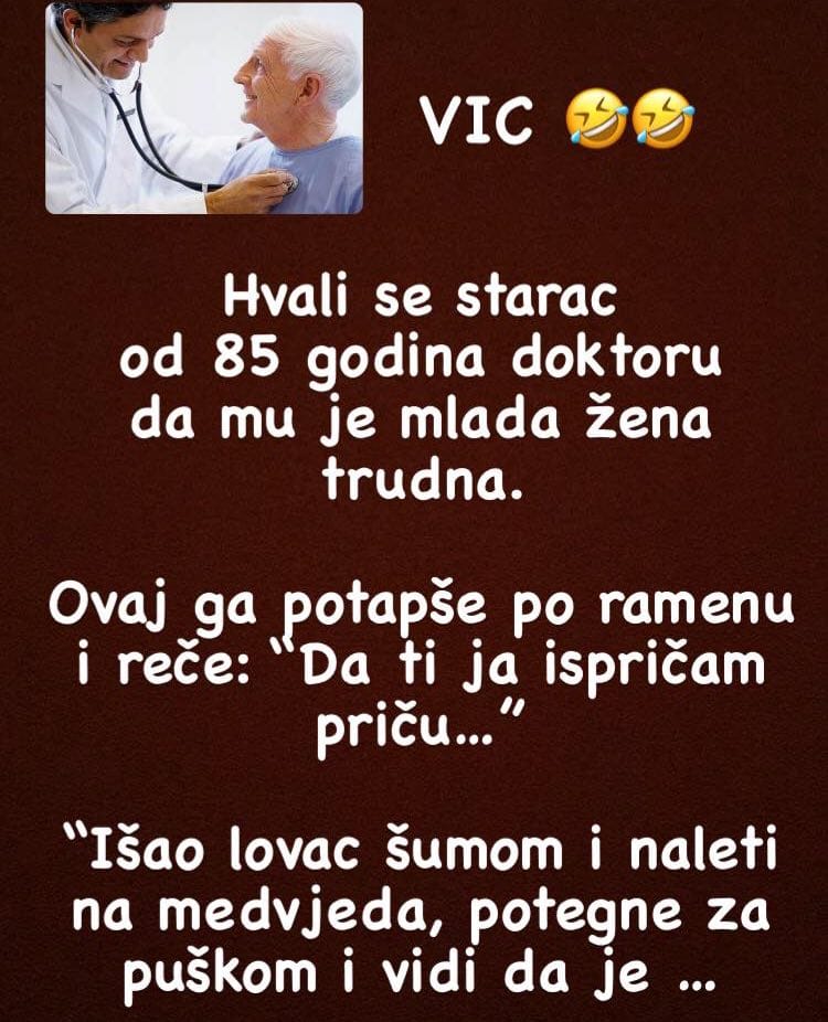 Vic Dana: Starac I Doktor