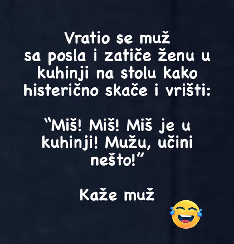 Vic: pomoć u kuhinji