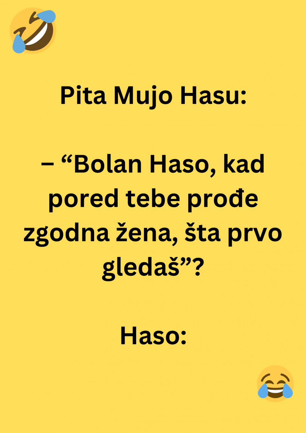 VIC: HASO I ZGODNA ŽENA