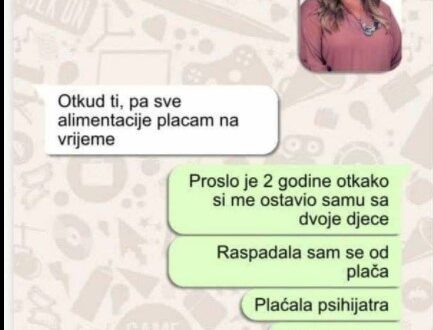 MUŽ ME OSTAVIO KAD SAM RODILA DVOJE DJECE I NAGLO SE UDEBLJALA: Plakala sam mjesecima A ONDA SE TRANSFORMISALA, SAD ME MOLI DA SE VRATIM (FOTO)