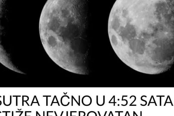 SUTRA TAČNO U 4:52 SATA STIŽE NEVJEROVATAN PREOKRET: Ova 4 znaka su na udaru – spremite se