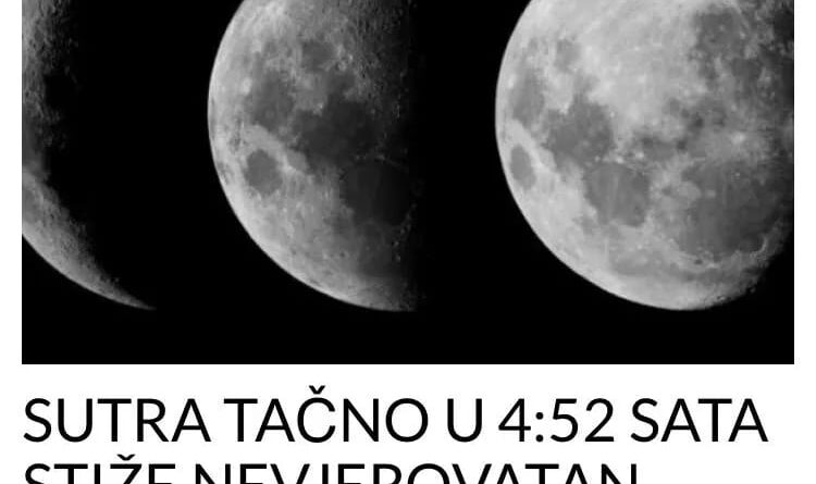 SUTRA TAČNO U 4:52 SATA STIŽE NEVJEROVATAN PREOKRET: Ova 4 znaka su na udaru – spremite se