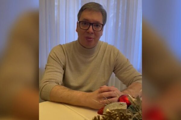 VAŽNO OBRAĆANJE VUČIĆA SRBIMA IZ REPUBLIKE SRPSKE: Imao je ovo da im poruči!