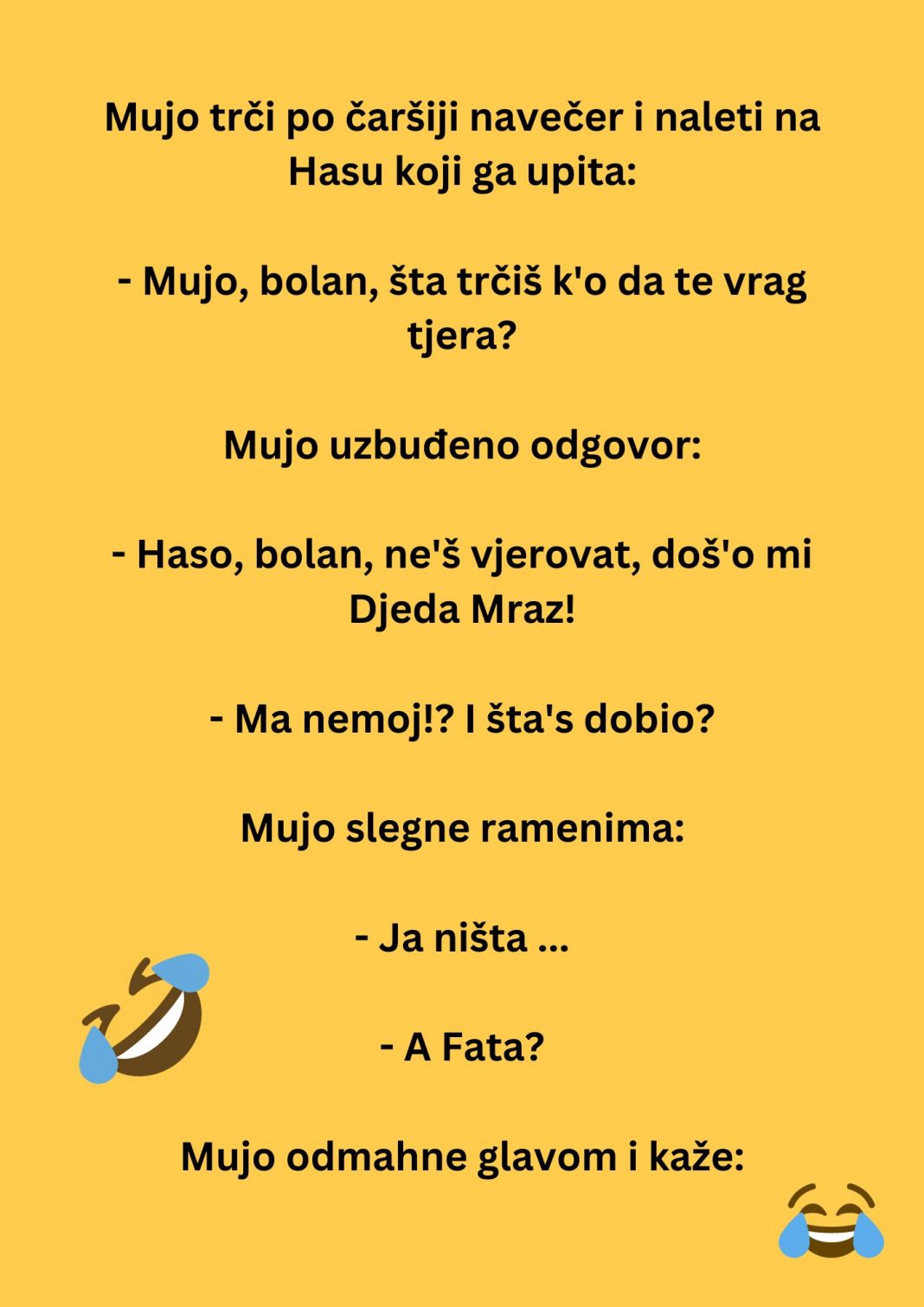 Mujo i Djeda Mraz