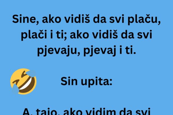 VIC DANA: Krenuo Crnogorčev sin u Ameriku