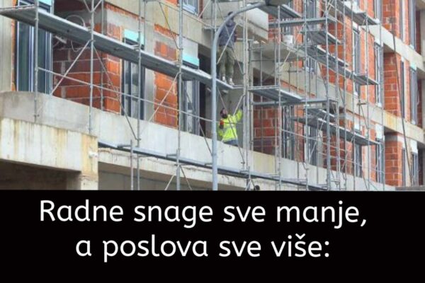 Radne snage sve manje, a poslova sve više: Ovo su najtraženija zanimanja u BiH