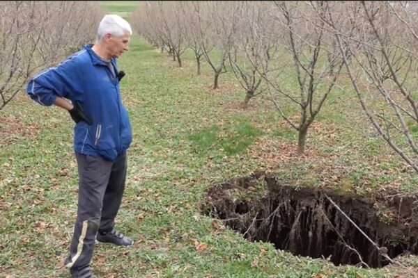 “ČUDO NEVIĐENO” U GORNJEM VAKUFU O KOJEM PRIČA REGIJA: “Kao da stižu posljednji dani” (VIDEO)