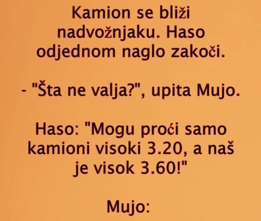 VIC: Mujo i Haso kamiondžije