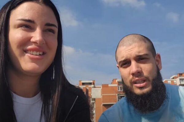 “JOVANA JE ODLUČILA DA BUDE POKRIVENA”! Dejan se priprema za Ramazan, snimio svoj iftar (VIDEO)