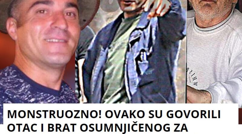 DOK SMO TRAŽILI DANKU REKAO JE: “DŽABA JE TRAŽIMO, OTETA JE!” Prijatelj otkrio detalje o ubici devojčice “TREBA MU IŠČUPATI SRCE!”