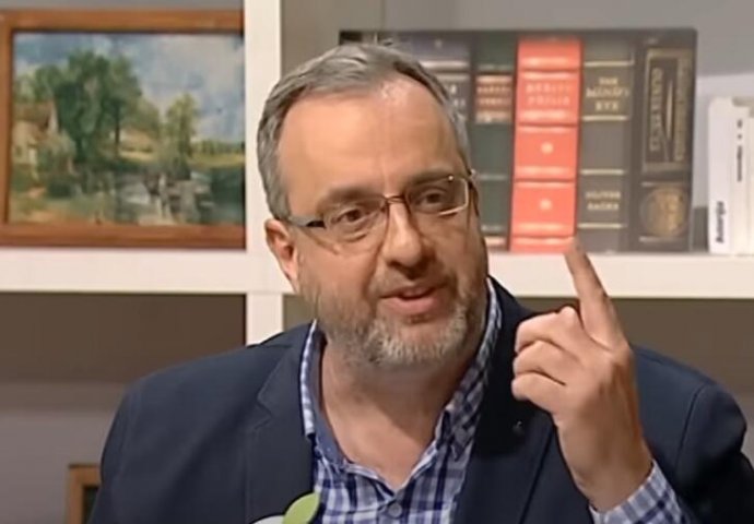 RODITELJI MORAJU DA PRIPAZE NA OVO DOK JE DIJETE MALO, POSLIJE JE KASNO: Dr Ranko Rajović pogađa pravo u SRŽ PROBLEMA