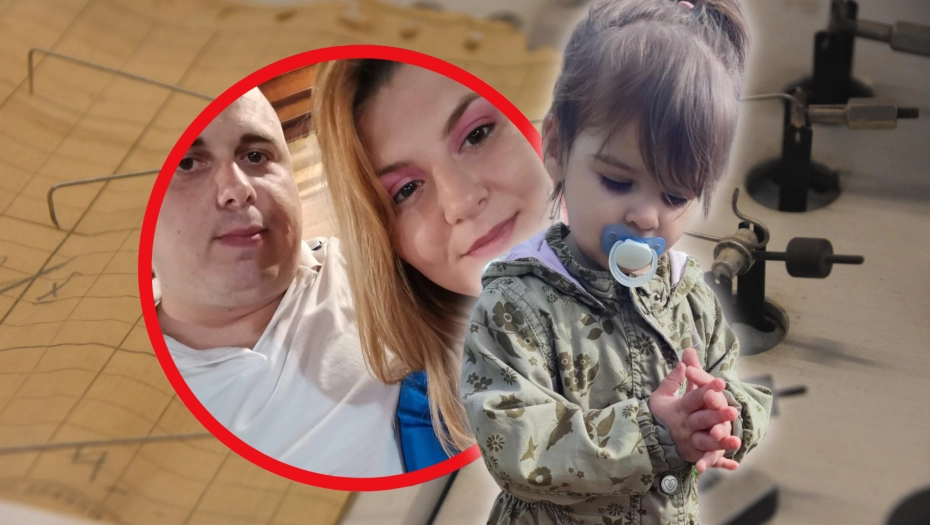 DETALJI IZ ŽIVOTA MAJKE I OCA NESTALE DANKE: Porodična tragedija Ivane u srednjoj školi